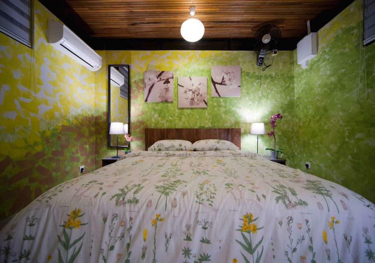Hotel Bilut Leisure Sdn Bhd Raub Exteriér fotografie